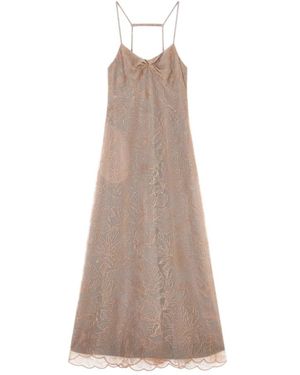 Emporio Armani Gowns - Natural