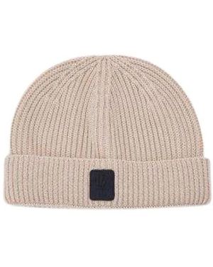 Neil Barrett Beanies - Neutro