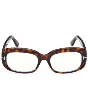 Tom Ford Glasses - Brown