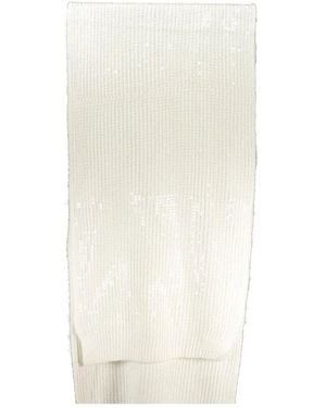 Guess Winter Scarves - White