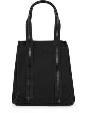Marc Cain Shopper Mit Innenfächern - Schwarz