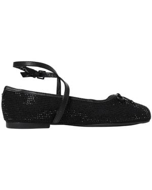 Michael Kors Ballerinas - Black