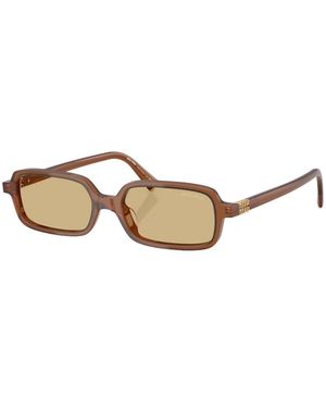 Miu Miu Sunglasses - Metallic