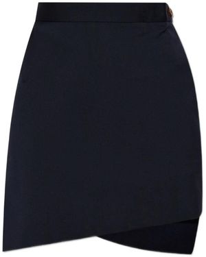 Vivienne Westwood Short Skirts - Blauw