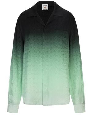 CASABLANCA Shirts - Green