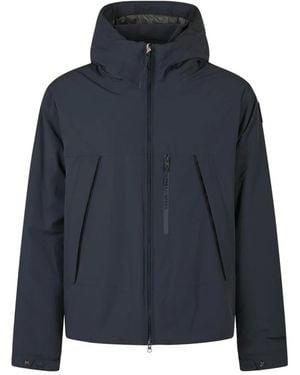 Parajumpers Jassen ,Blauw ,Polyester Nivek 2.0