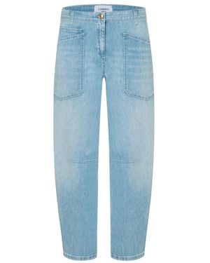Cambio Ocean Jeans - Blau