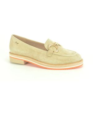 Nathan-Baume Loafers - Geel