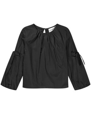 Munthe Blouses - Black