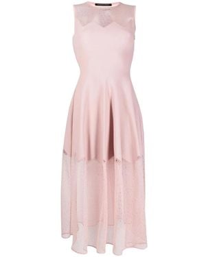 Antonino Valenti Nayla Maxi-Kleid - Pink