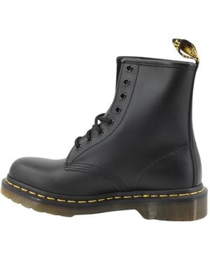 Dr. Martens Lace-Up Boots - Black