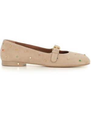 Laurence Dacade Ballerinas - Neutre