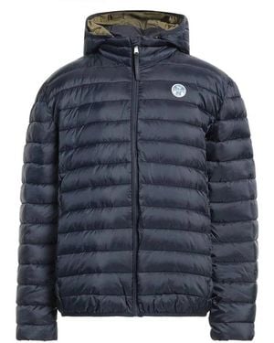 North Sails Winter Jackets - Blue