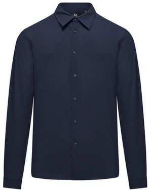 Bomboogie Casual Shirts - Blue