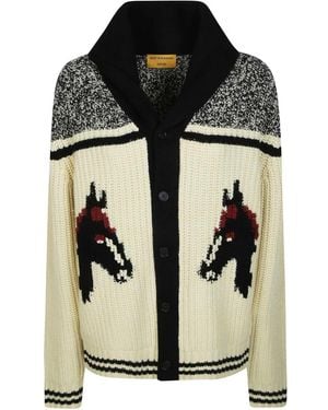 Guest In Residence Cardigans - Black