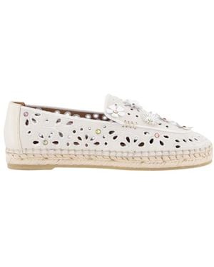 Kurt Geiger Loafers - Wit