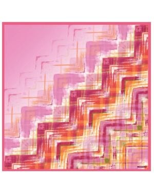 Missoni Rosa Schal Kollektion - Pink