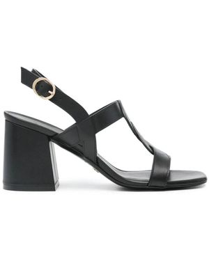 Stuart Weitzman High Heel Sandals - Métallisé