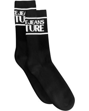 Versace Jeans Couture Socks - Nero
