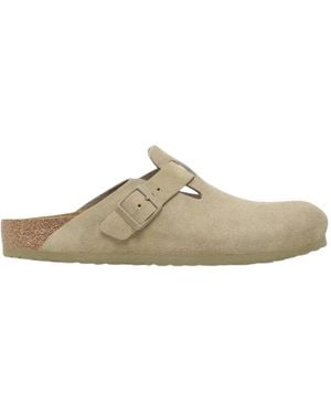 Birkenstock Mules - Green