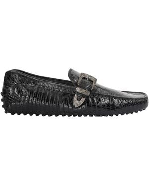 Tod's Loafers - Nero