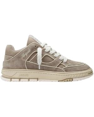 Axel Arigato Trainers - Natural