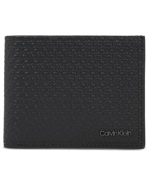 Calvin Klein Wallets & Cardholders - Nero