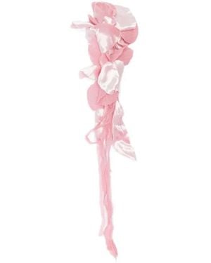 Alberta Ferretti Brooches - Rosa