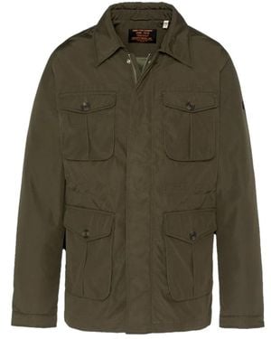 Schott Nyc Light Jackets - Vert