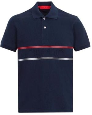 Carolina Herrera Polo Shirts - Blue