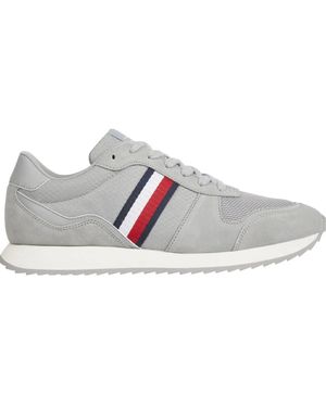 Tommy Hilfiger Sneakers - Grijs