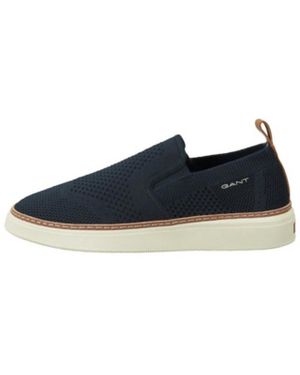 Reebok Sportieve Instappers Voor - Blauw