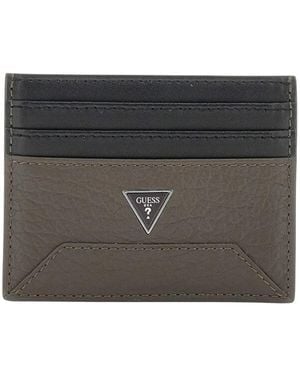 Guess Wallets & Cardholders - Negro