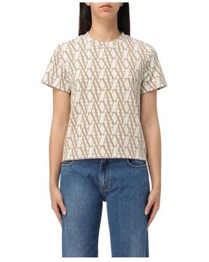 ARMANI EXCHANGE T-Shirts - Blue