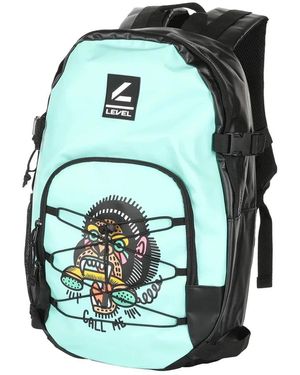 Level Backpacks - Groen