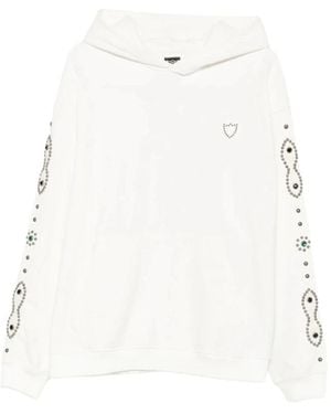 HTC Hoodies - White