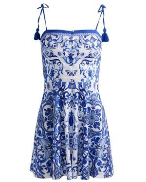 Alice + Olivia Summer Dresses - Azul