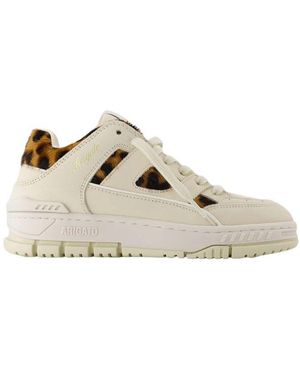 Axel Arigato Low-Top Sneaker - Natur