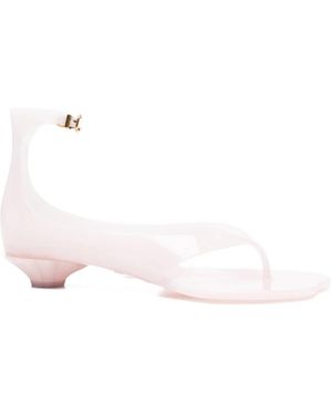 Chloé High Heel Sandals - Rosa