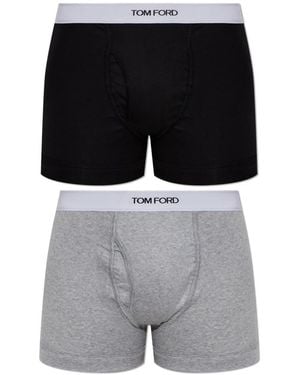 Tom Ford Bottoms - Gris