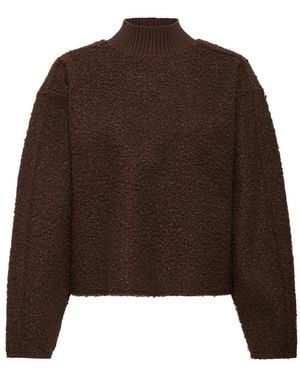 Ichi Turtlenecks - Marrón