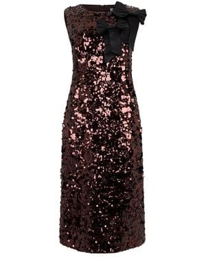 Ganni Party Dresses - Black
