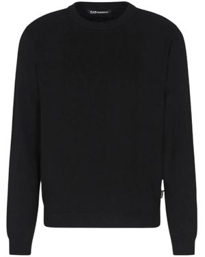 EA7 Sweatshirts - Negro