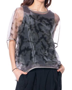 Annette Görtz Blouses - Black