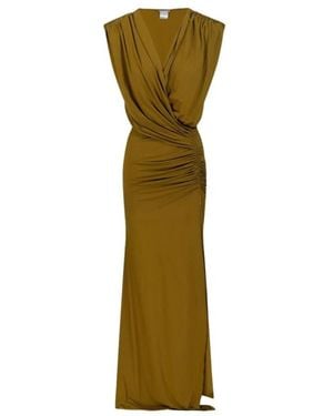 Amazuìn Maxi Dresses - Green