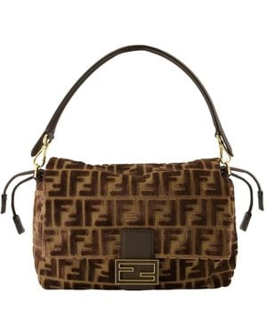 Fendi Handbags - Marrón