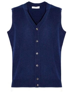 Kangra Vests - Blue
