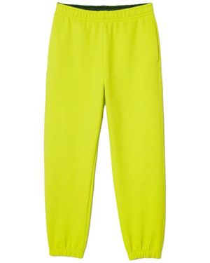 Lacoste Sweatpants - Giallo