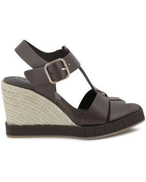 Paloma Barceló Wedges - Grey