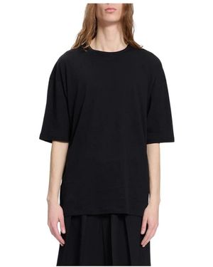 Ann Demeulemeester T-Shirts - Black
